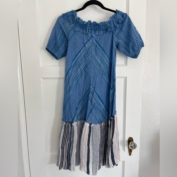 LEM LEM Semay off shoulder dress - Picture 8 of 8